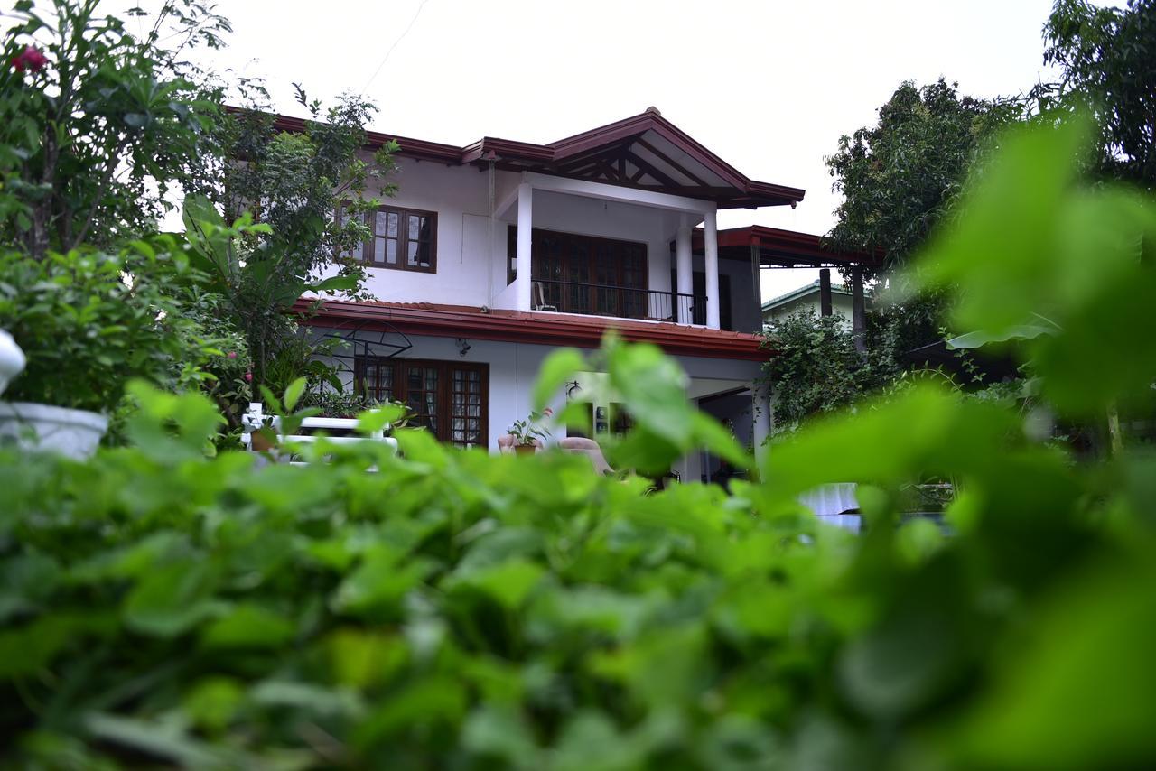 Villu Villa Anuradhápura Exteriér fotografie