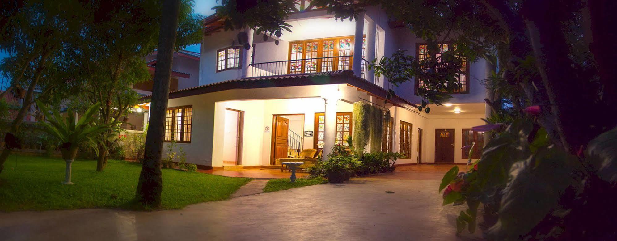 Villu Villa Anuradhápura Exteriér fotografie